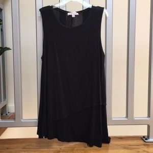 Philosophy Asymmetrical hem tunic
